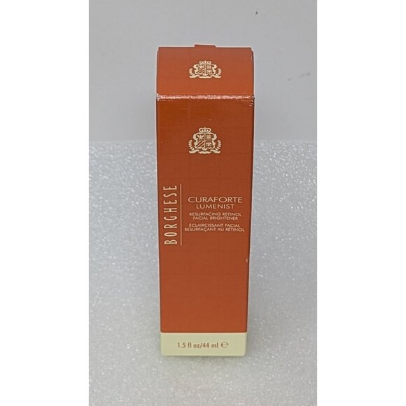 Borghese CuraForte Lumenist Resurfacing Retinol Facial Brightener 1.5 fl oz - Picture 1 of 1